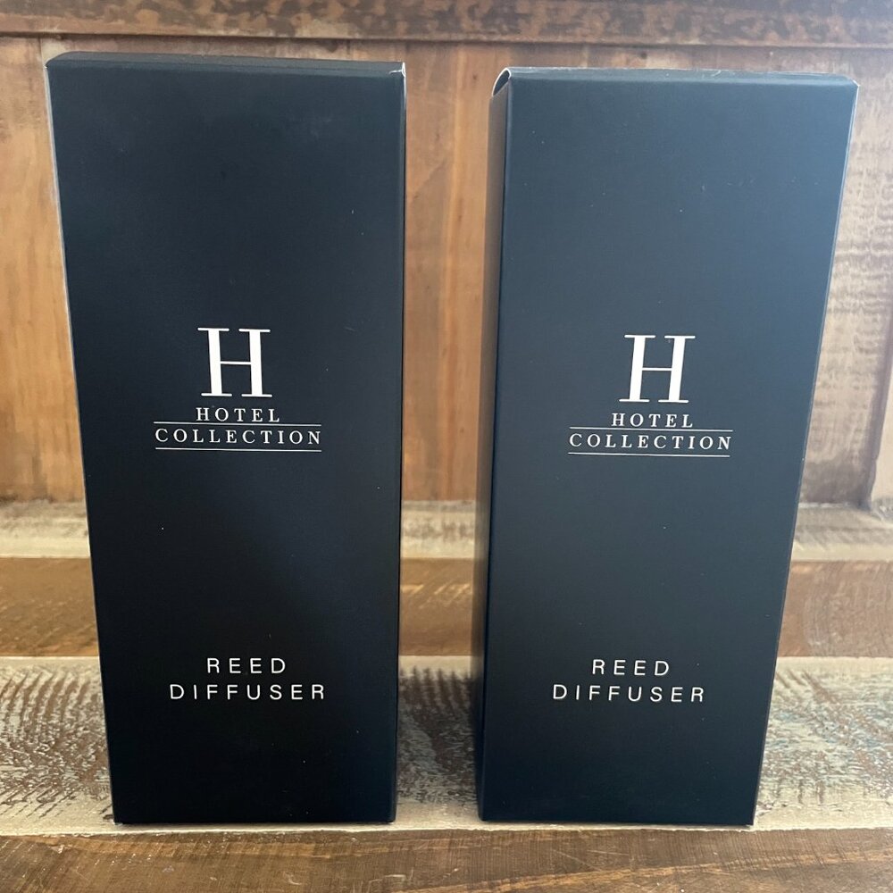 Autumn Pine Reed Diffuser by Hotel Collection - Picture 2 of 5